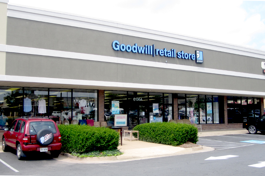 Goodwill of Greater Washington Retail Store in Falls Church