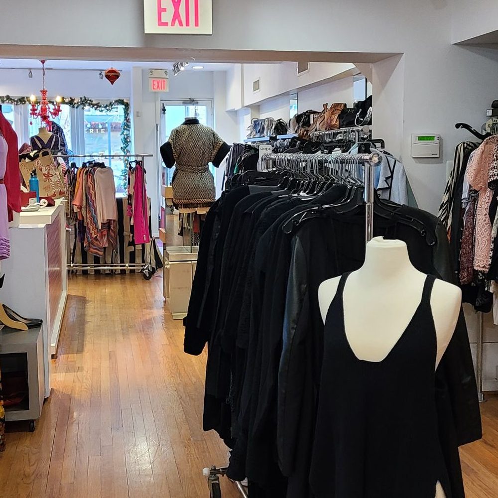 Christ Church Georgetown Thrift Shop in Washington