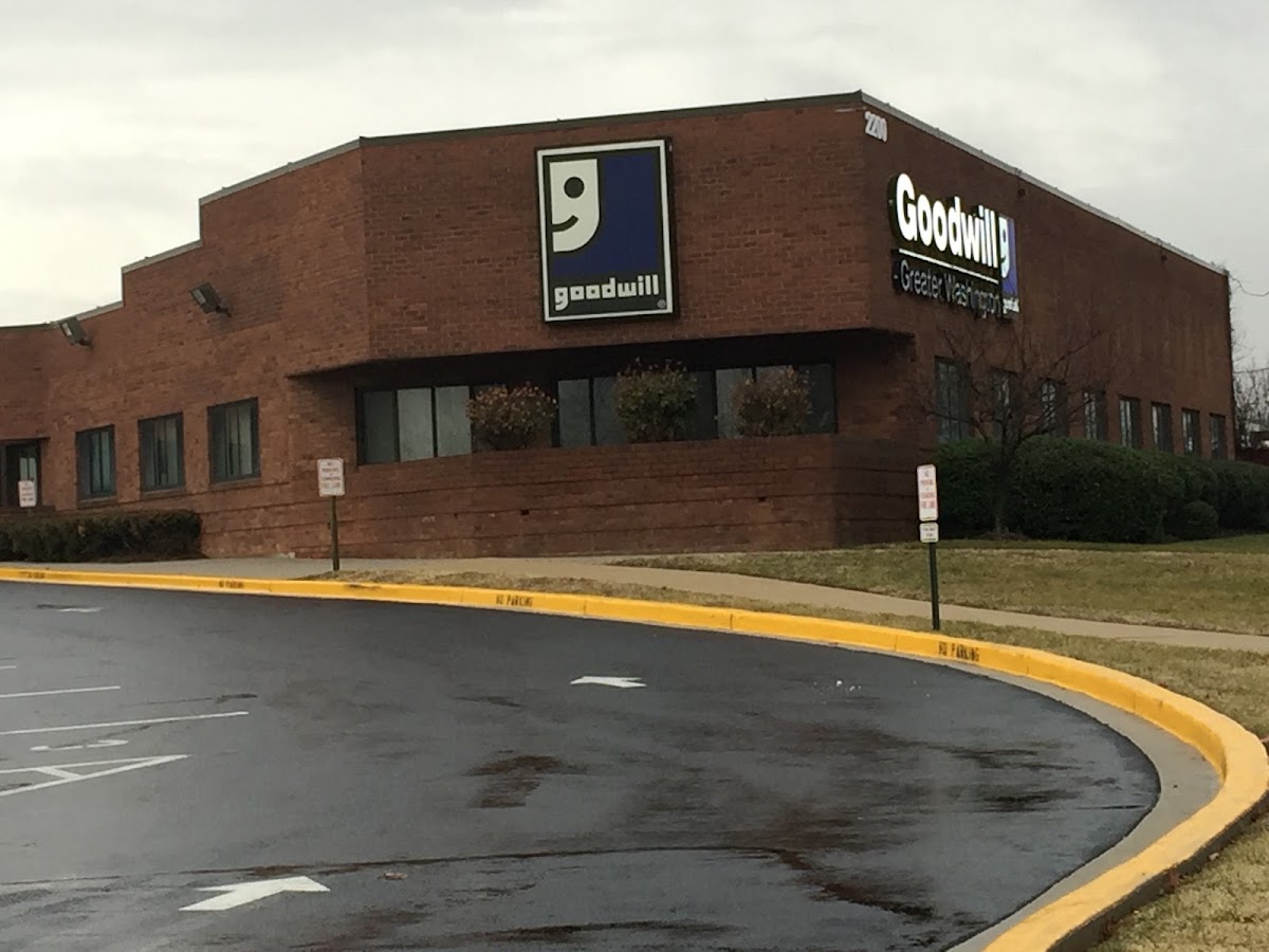 Goodwill of Greater Washington Retail Store in Washington