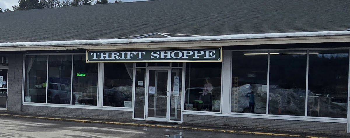 Newport Thrift Shoppe in Newport