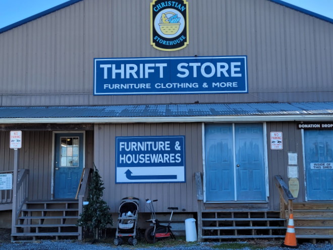 Christian Storehouse in Millsboro