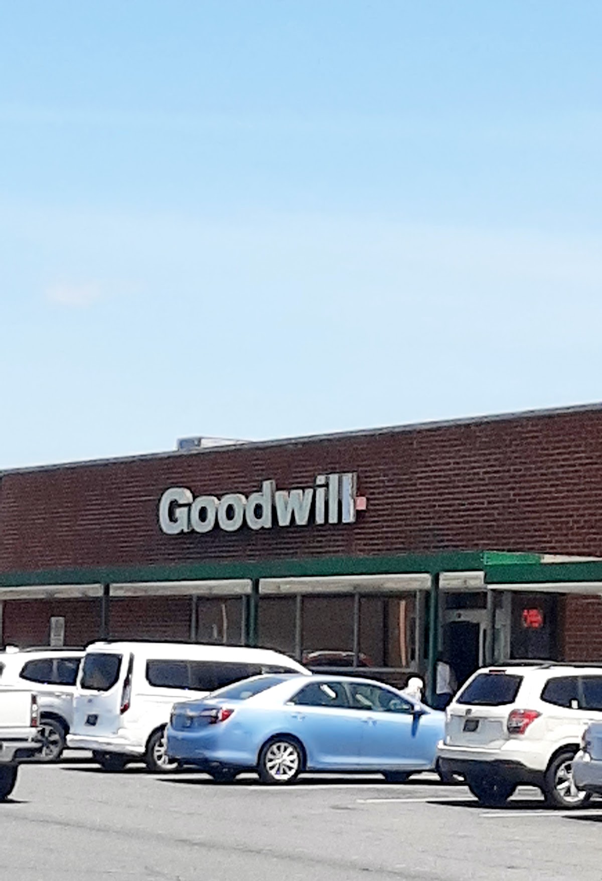 Goodwill in Millsboro