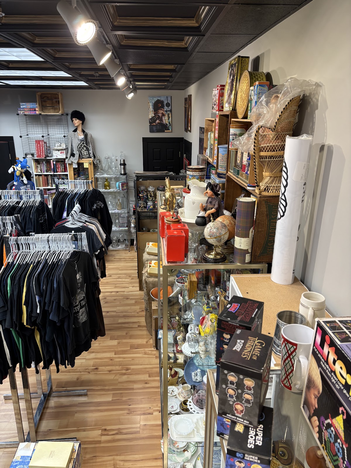 Lionfish Bazaar in Chestertown