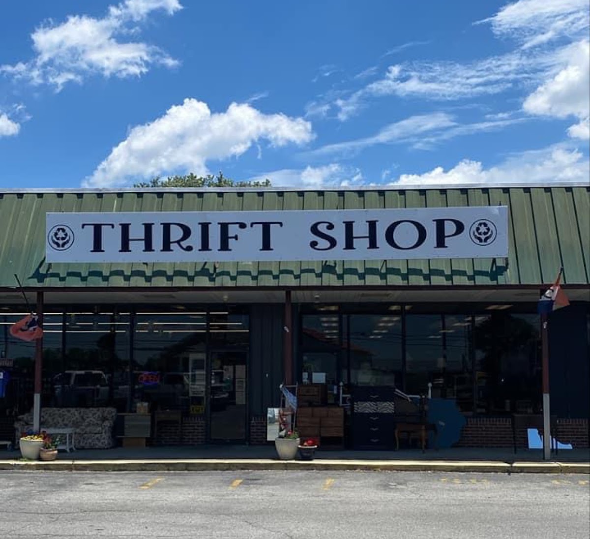 Thrifty Creations in Laurel