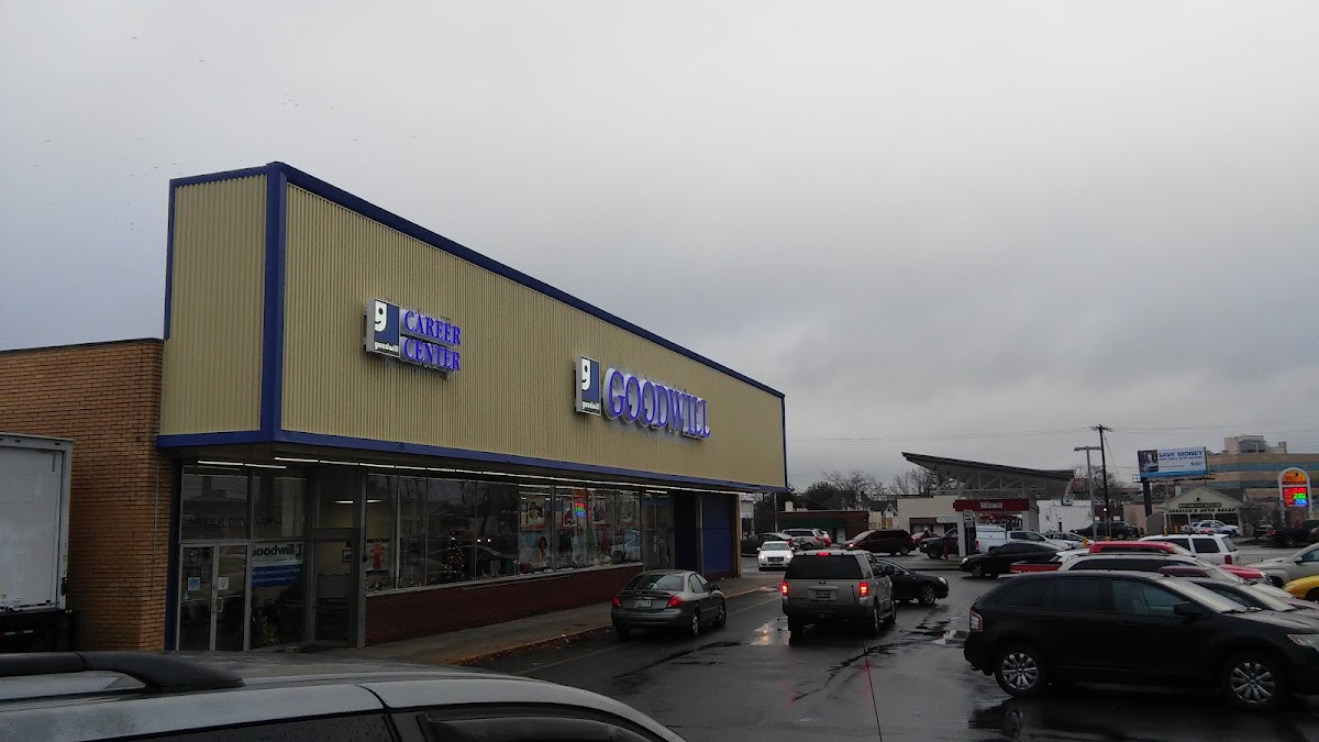 Goodwill Retail Store and Donation Center in Salisbury