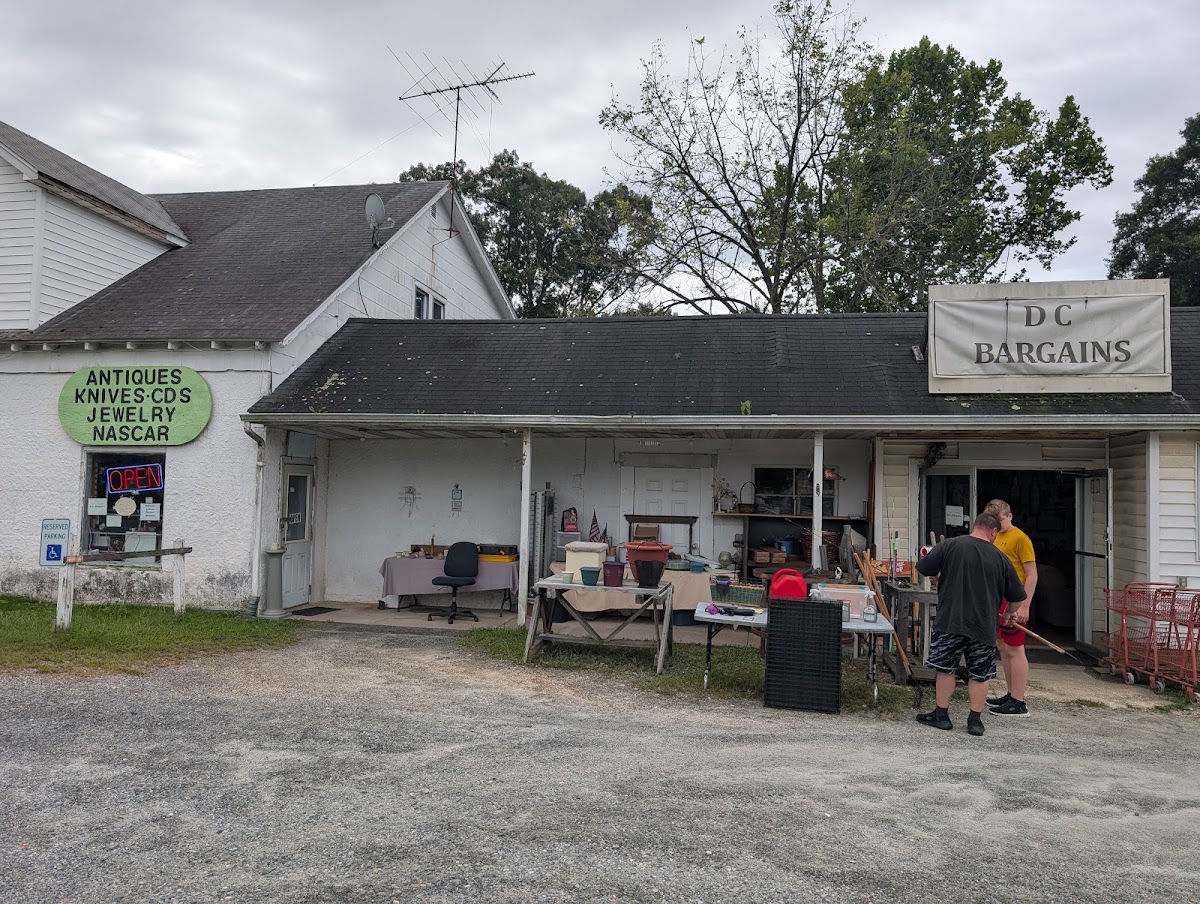 DC Bargains in Elkton