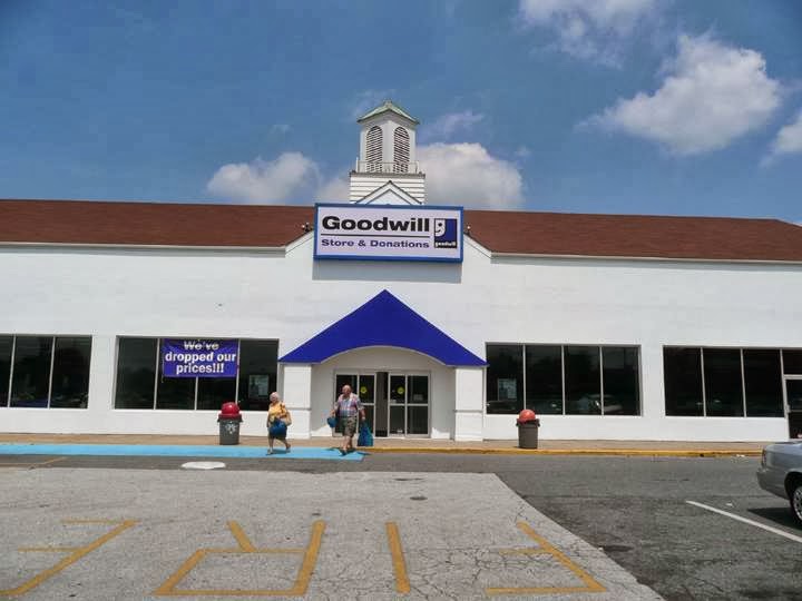 Goodwill in Wilmington