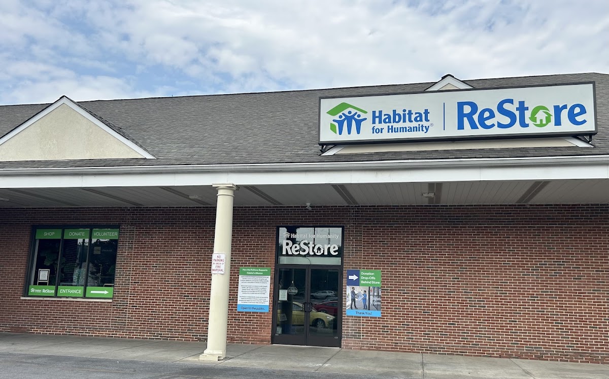 Habitat for Humanity ReStore Caln in Coatesville