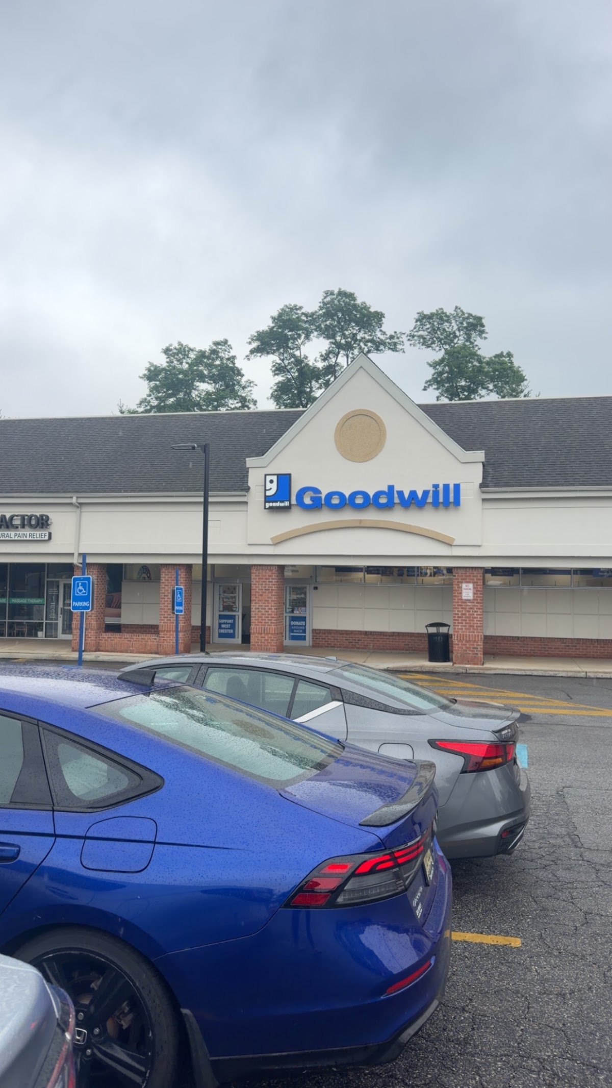 Goodwill Store & Donation Center in West Chester