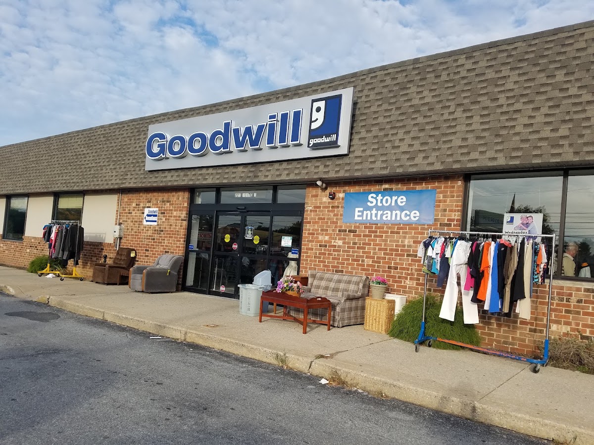 Goodwill in Chadds Ford