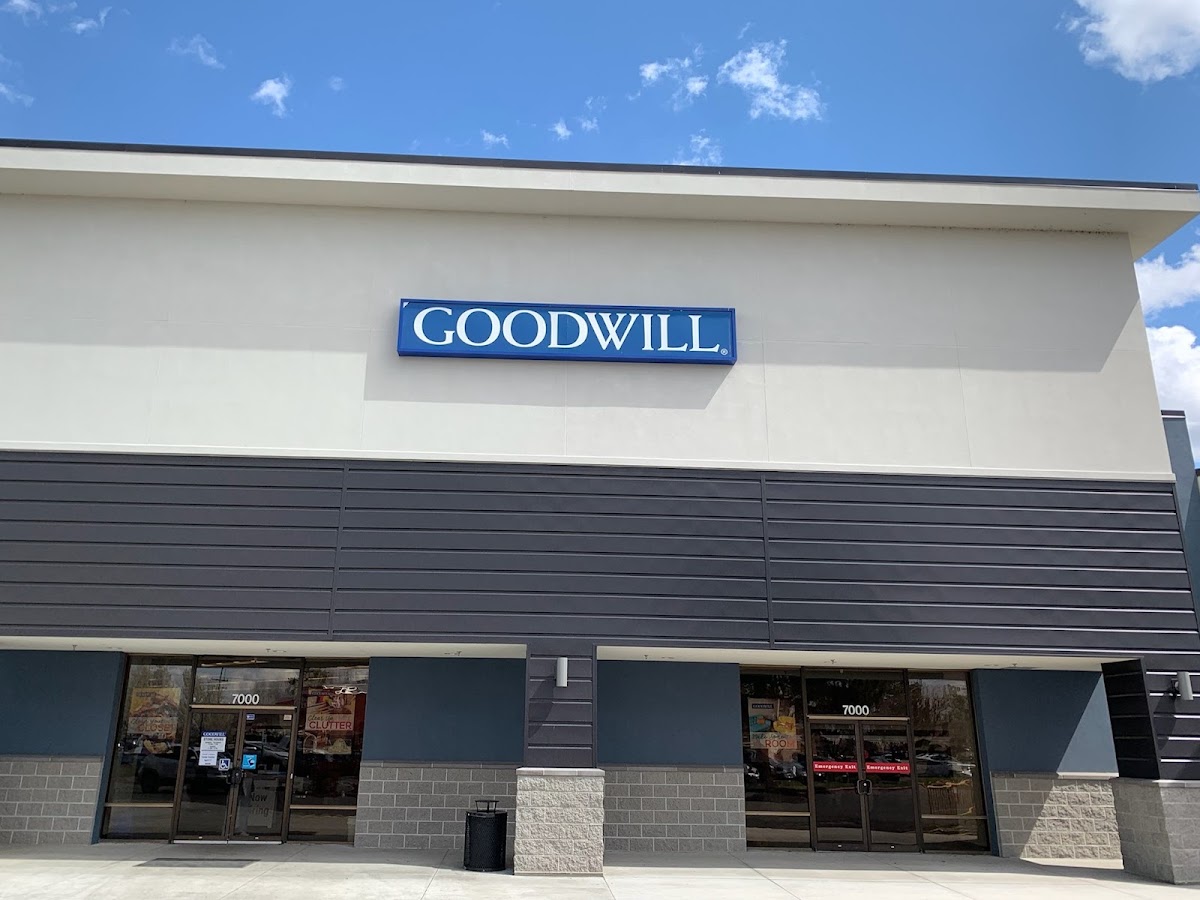 Goodwill Store in Boise