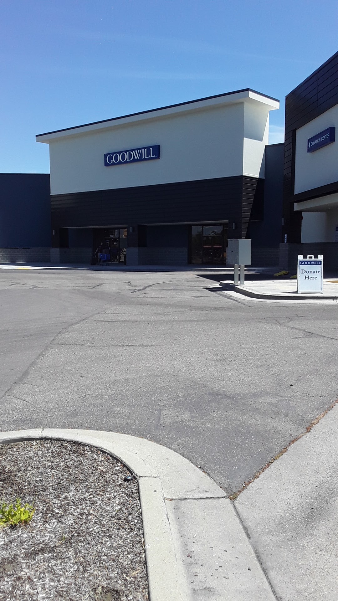 Boise Goodwill Donation Express in Boise
