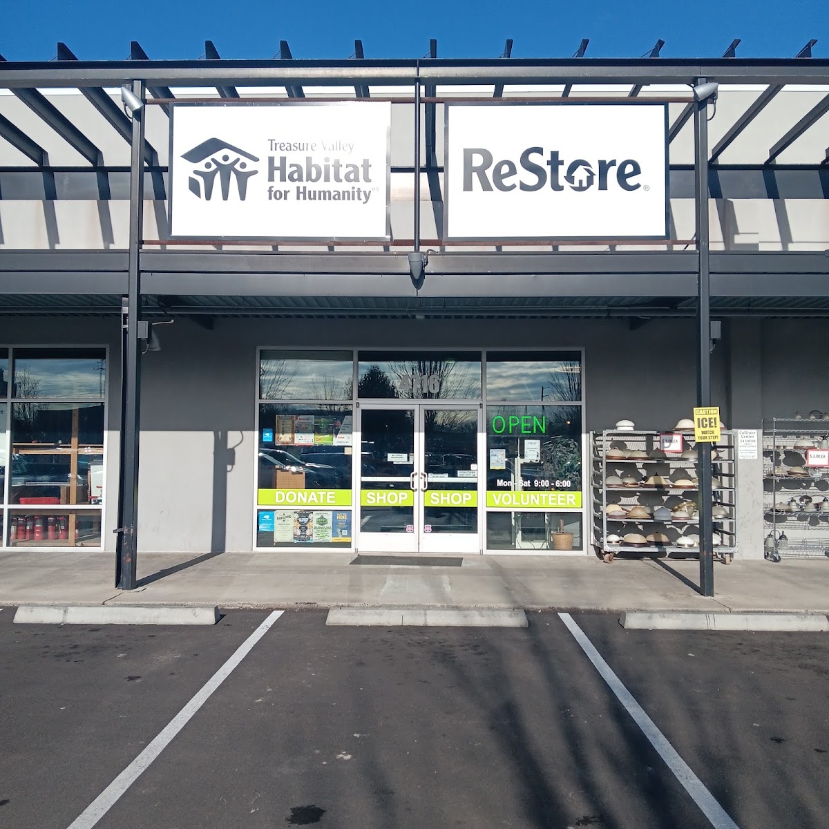 Treasure Valley Habitat For Humanity Restore in Boise