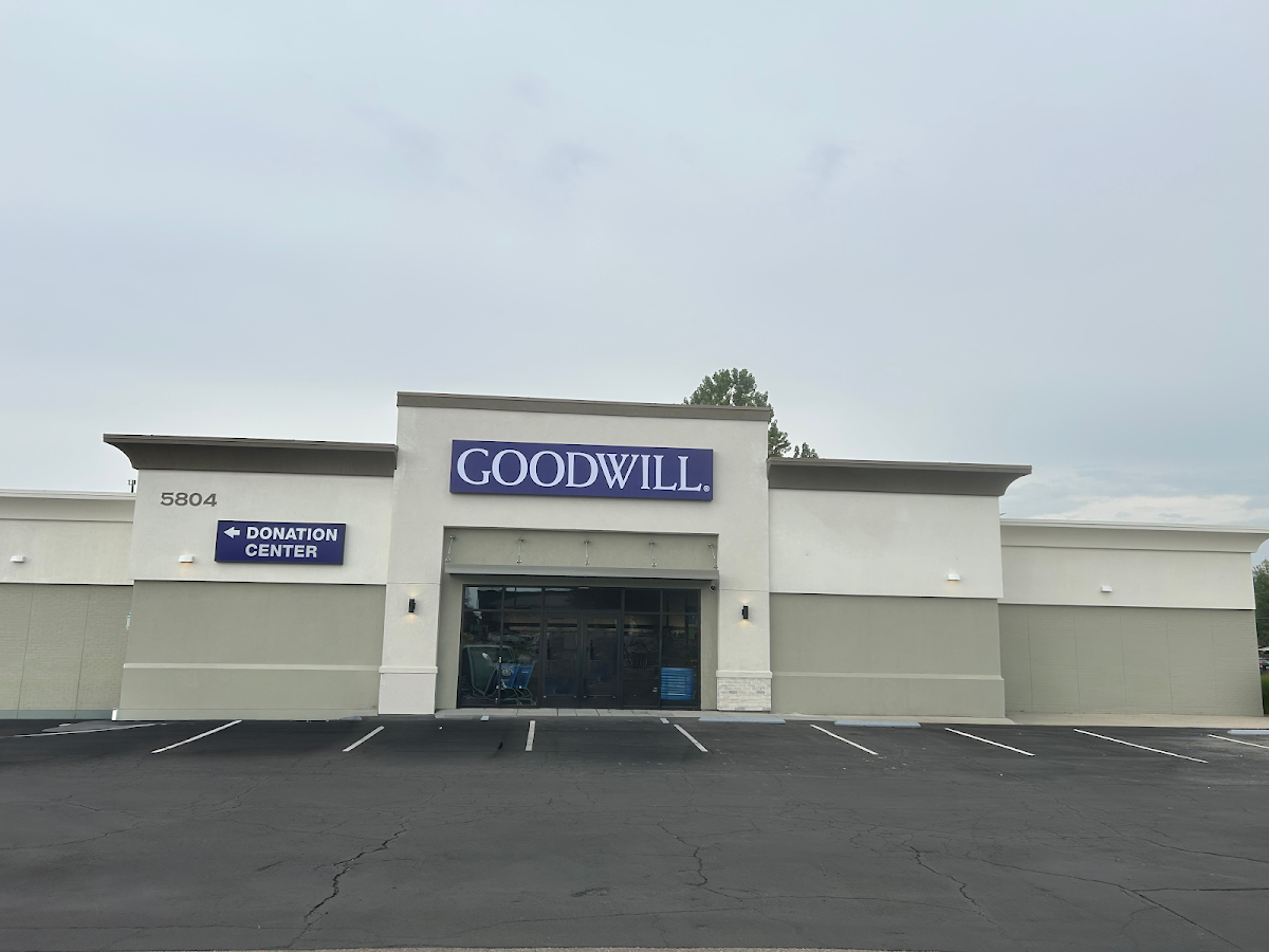 Goodwill Store in Boise