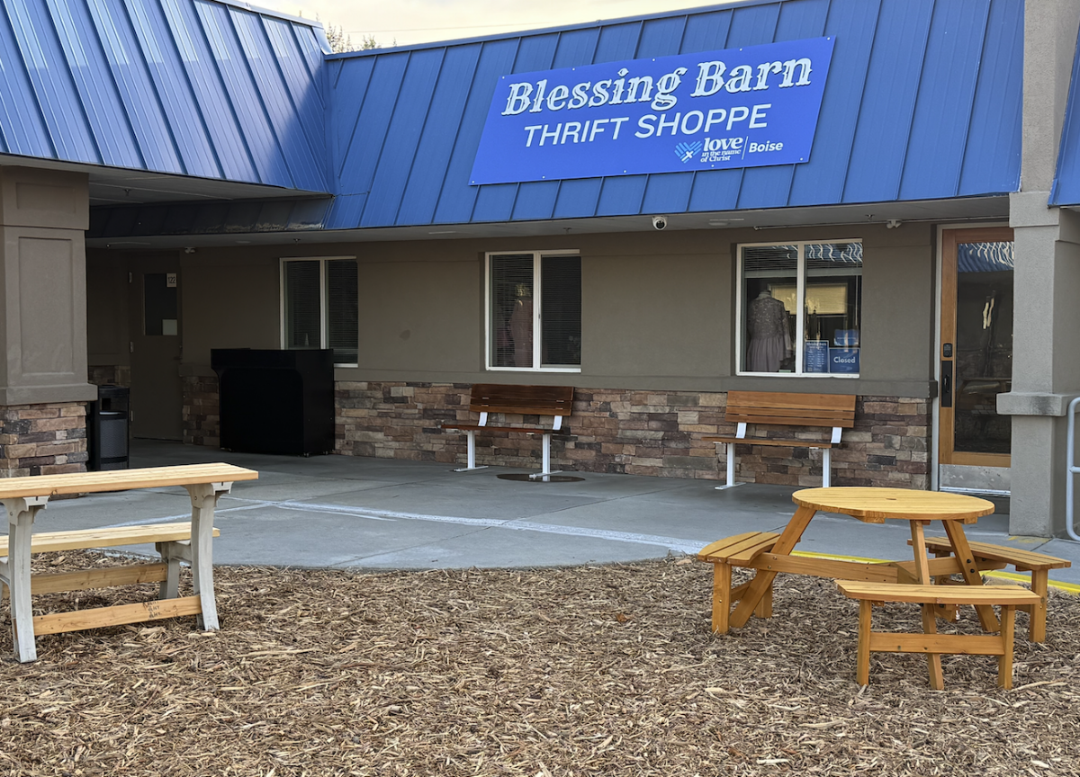 Blessing Barn Thrift Shoppe in Boise