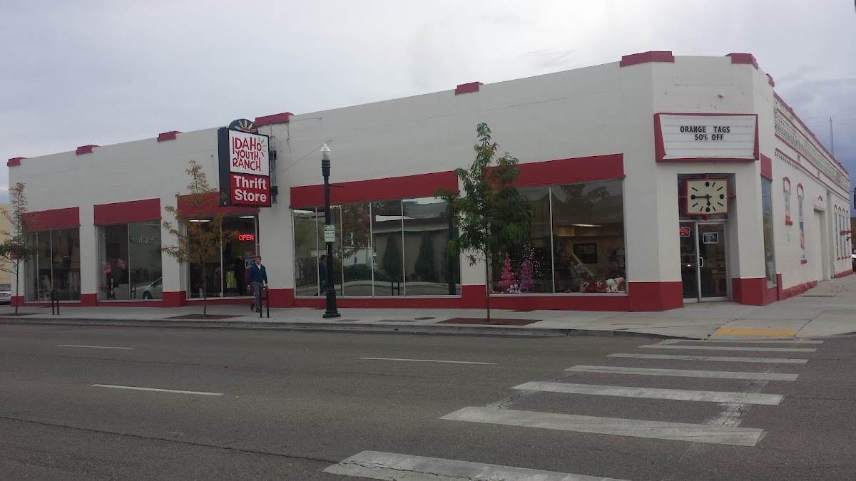 Idaho Youth Ranch Thrift Store in Boise