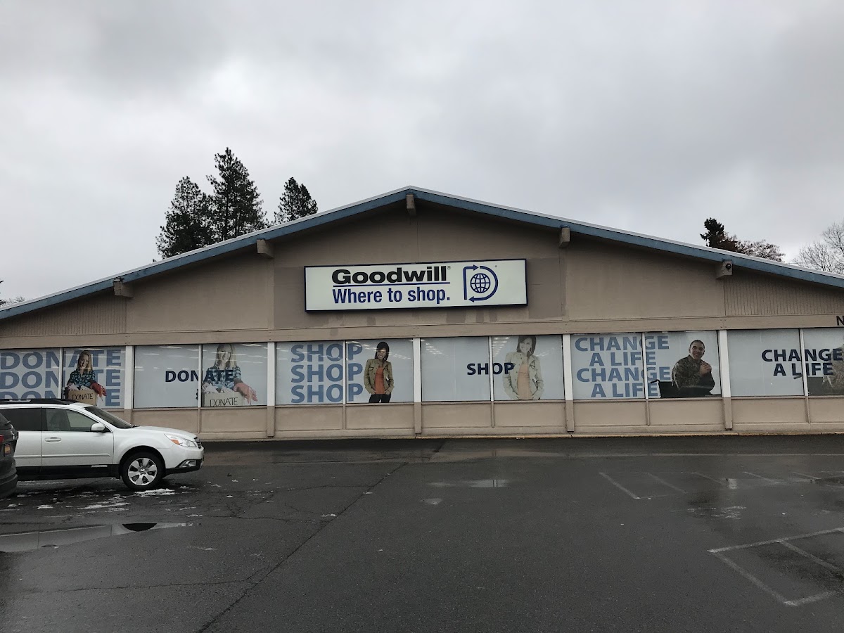 Goodwill Industries of the Inland Northwest in Coeur d'Alene