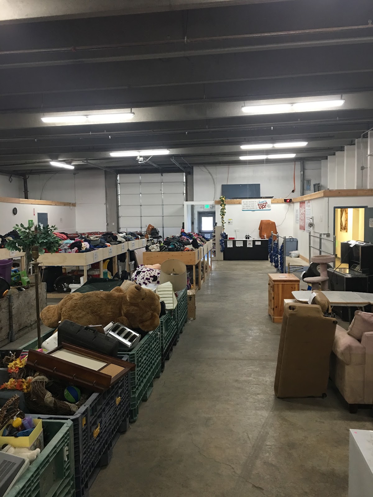 Idaho Youth Ranch Outlet Store in Post Falls