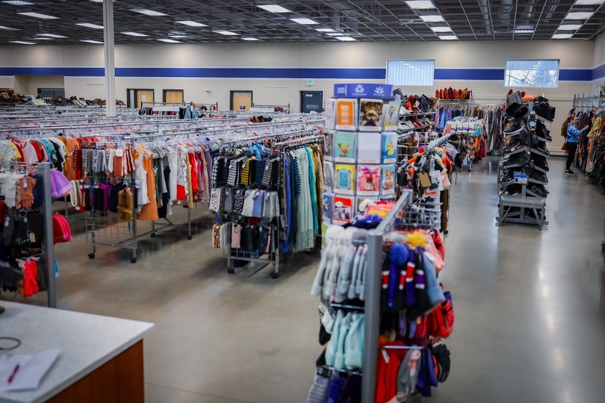 Goodwill Industries of the Inland Northwest in Post Falls