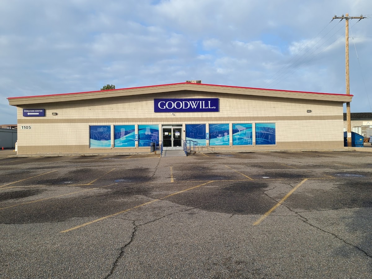 Goodwill Store in Nampa