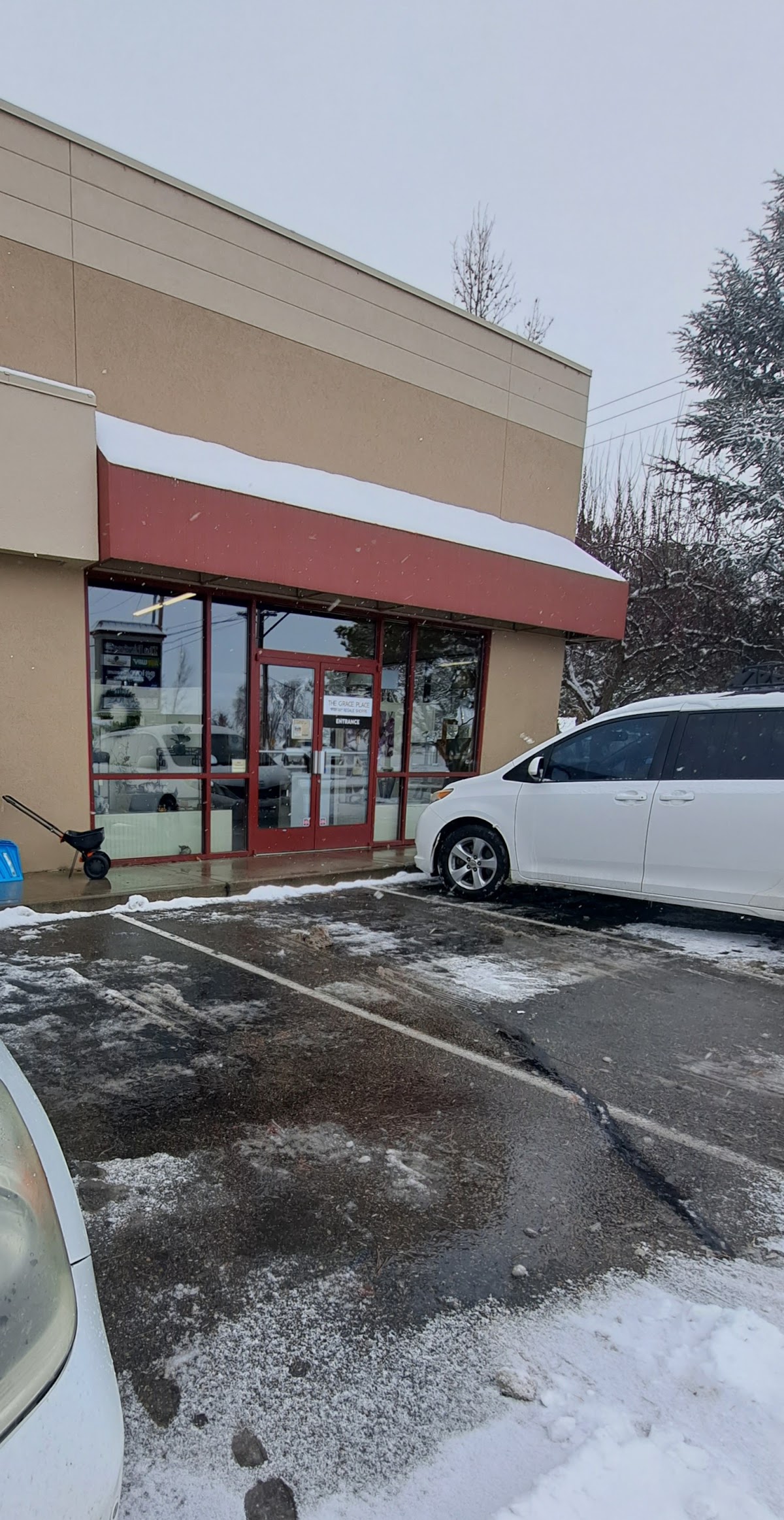 The Grace Place in Nampa