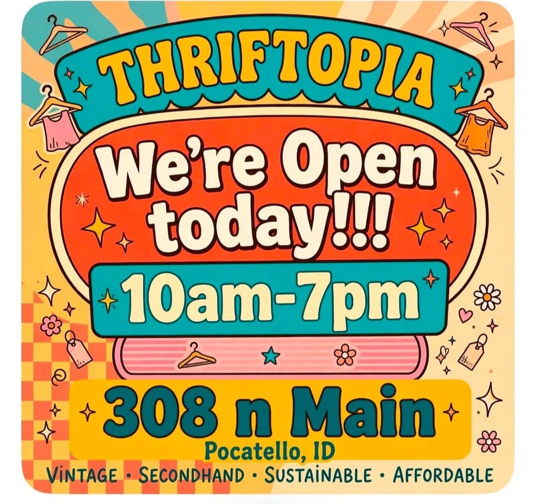 Thriftopia in Pocatello