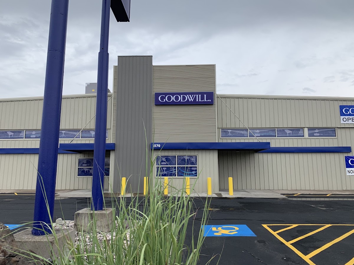 Goodwill Store in Pocatello