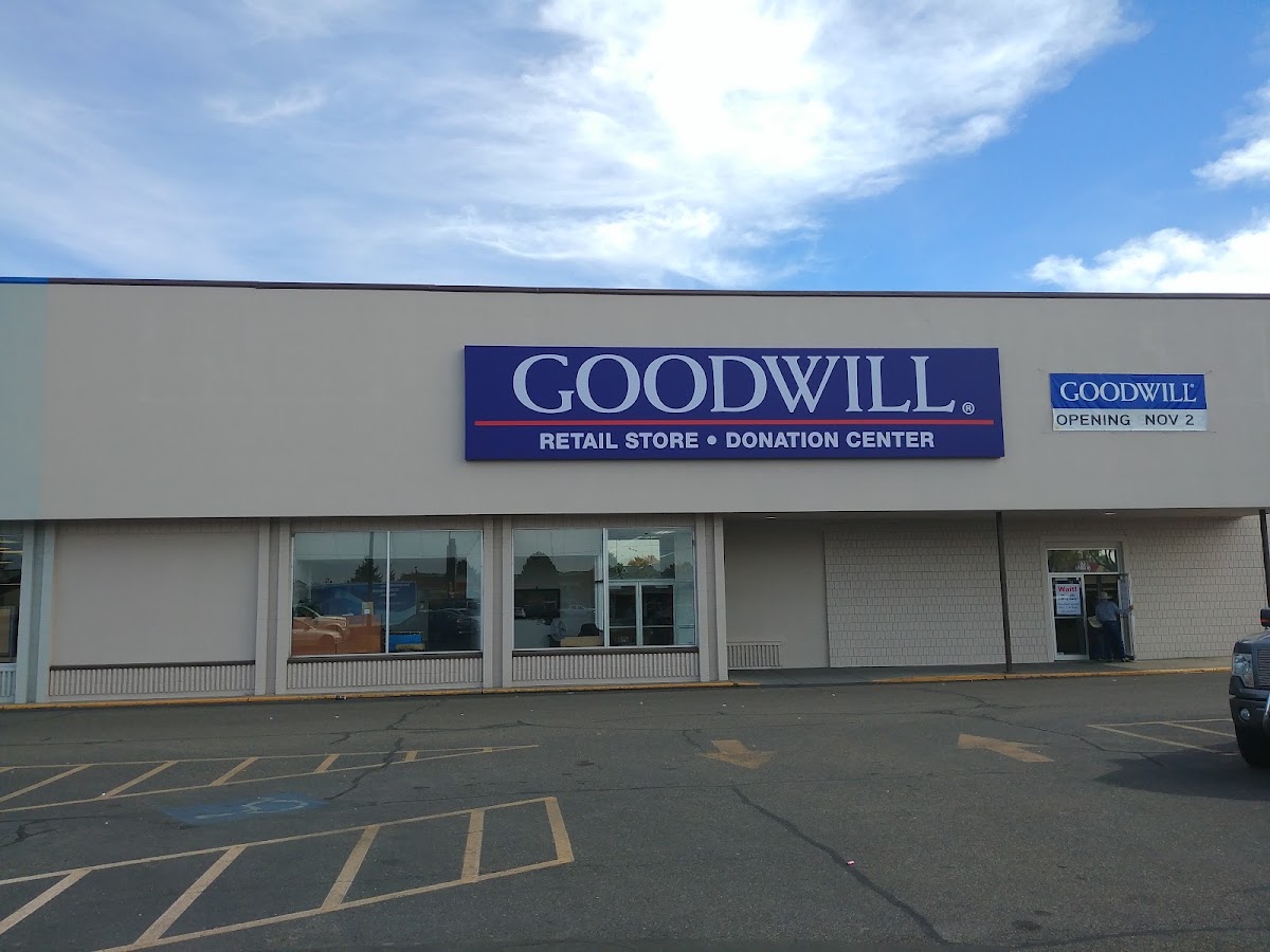 Goodwill Store in Twin Falls