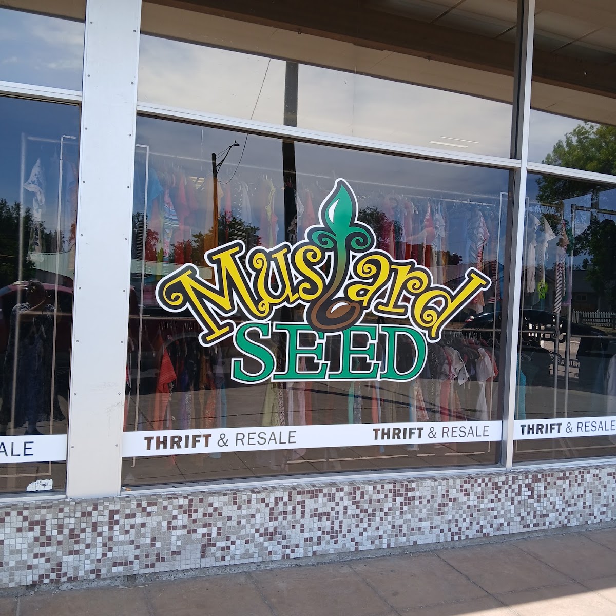 Mustard Seed in Twin Falls