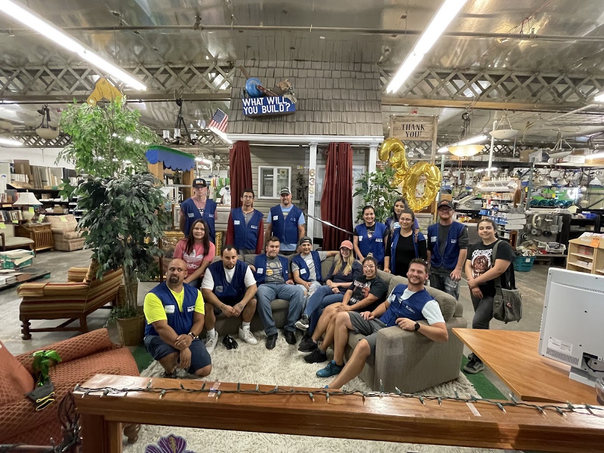 Habitat for Humanity of the Magic Valley ReStore in Twin Falls