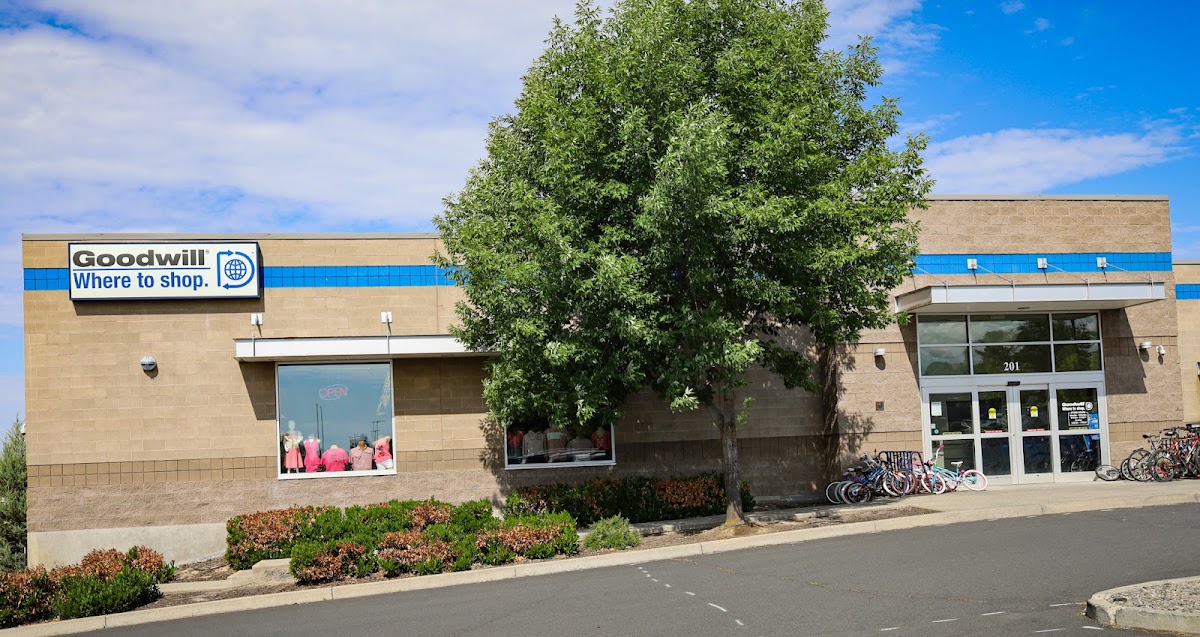 Goodwill Industries of the Inland Northwest in Moscow