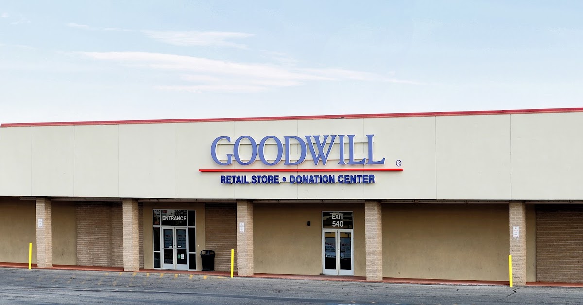 Goodwill Store in Idaho Falls
