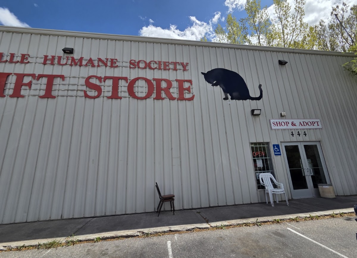 Bonneville Humane Society in Idaho Falls