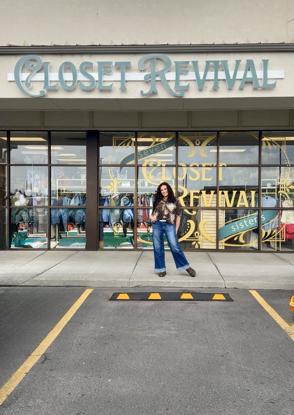 Seven Sisters Closet Revival in Idaho Falls