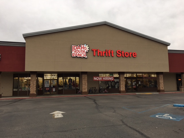 Idaho Youth Ranch Thrift Store in Boise