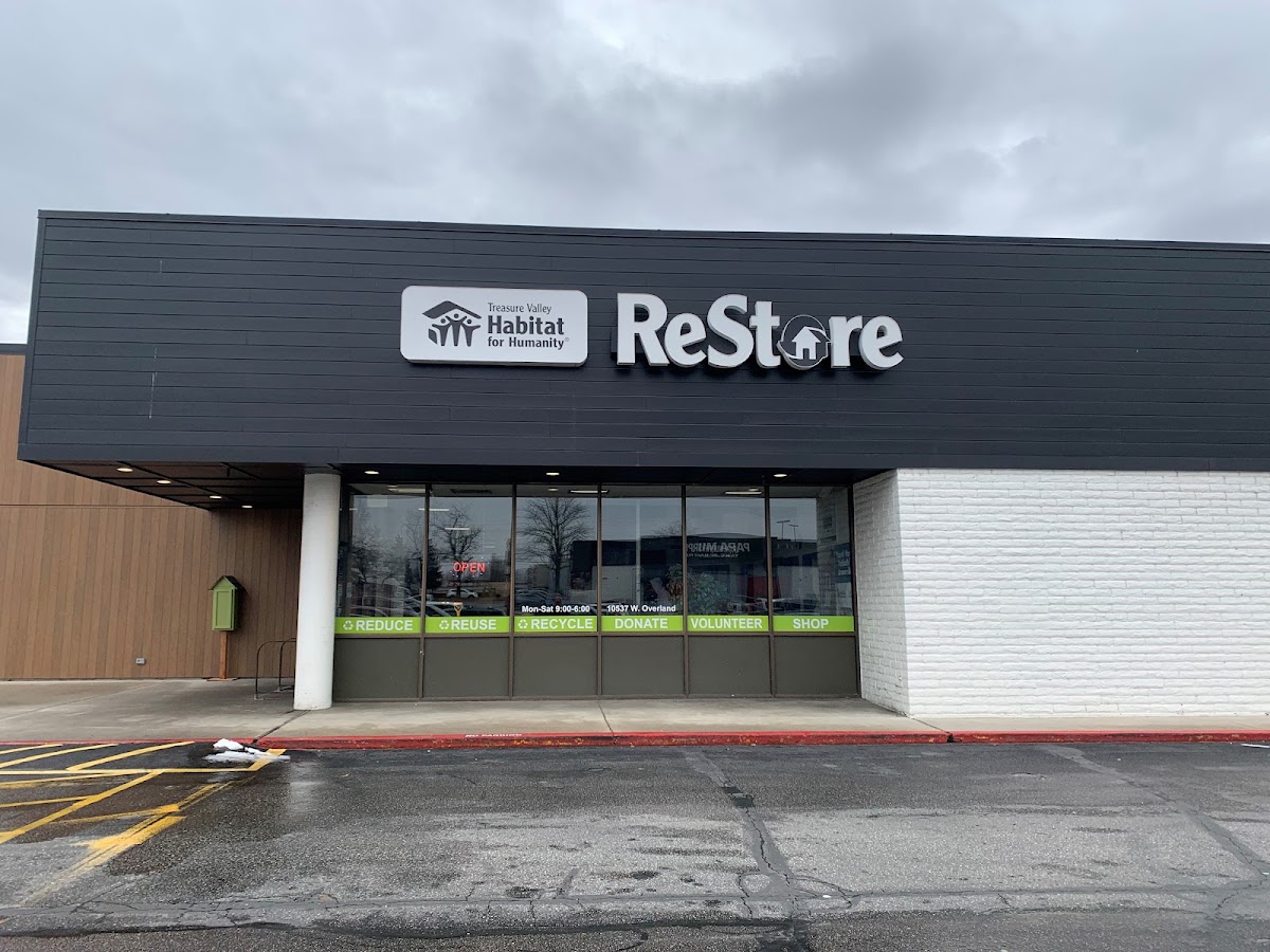 Treasure Valley Habitat for Humanity ReStore in Boise