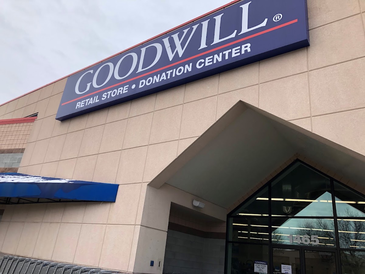 Goodwill Store in Boise