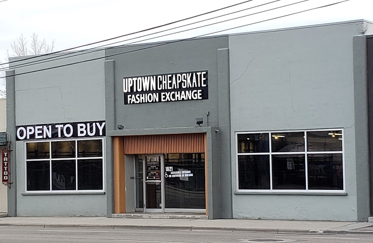 Uptown Cheapskate Broadway in Boise