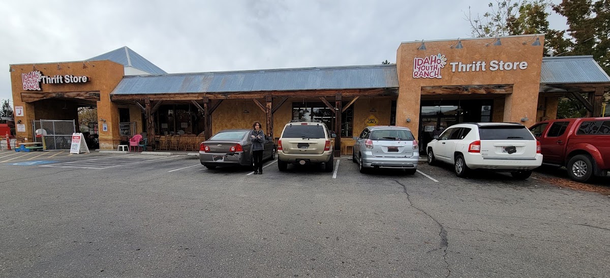 Idaho Youth Ranch Thrift Store in Boise