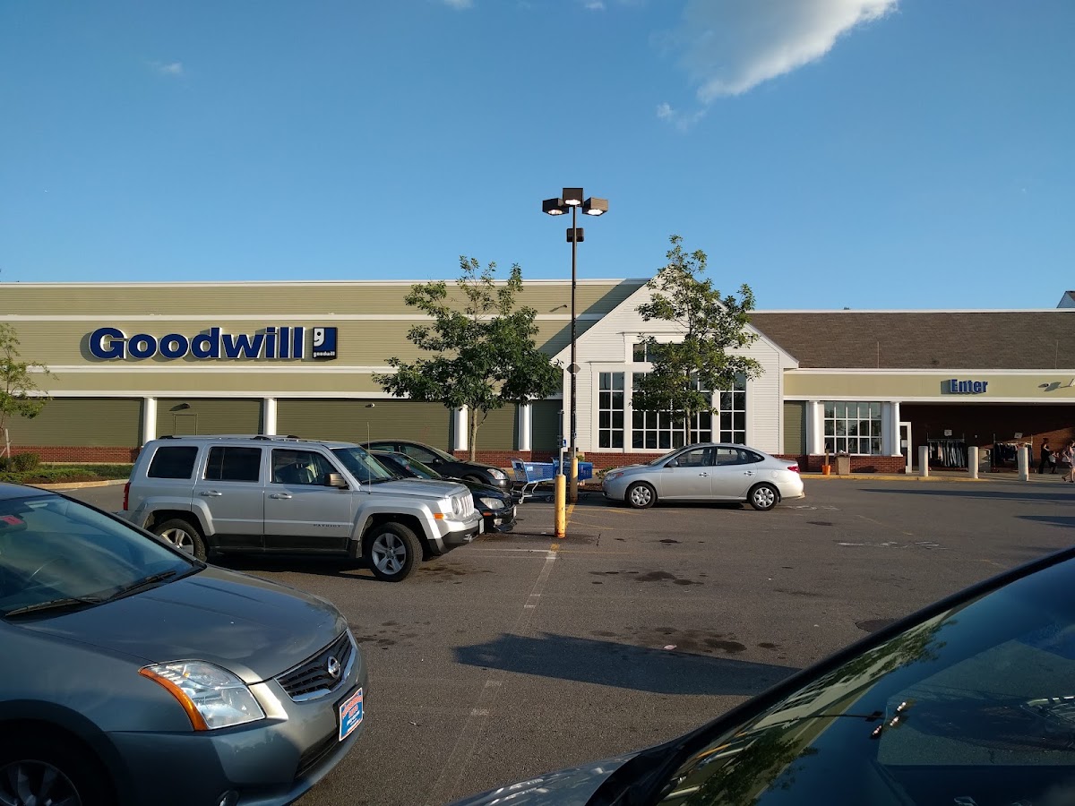 Goodwill Store and Buy the Pound Outlet in Hudson