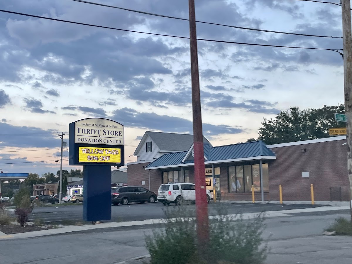St. Vincent de Paul Society in Lowell