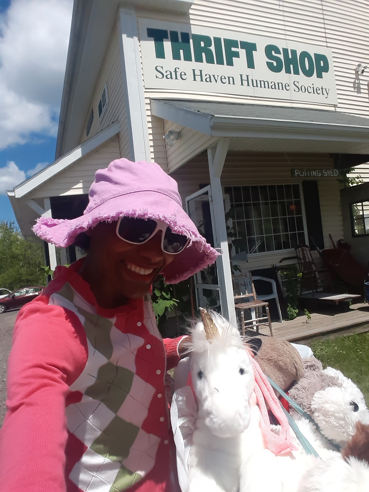 Safe Haven Humane Society's Vintage,Thrift, Antiques Shop in Wells