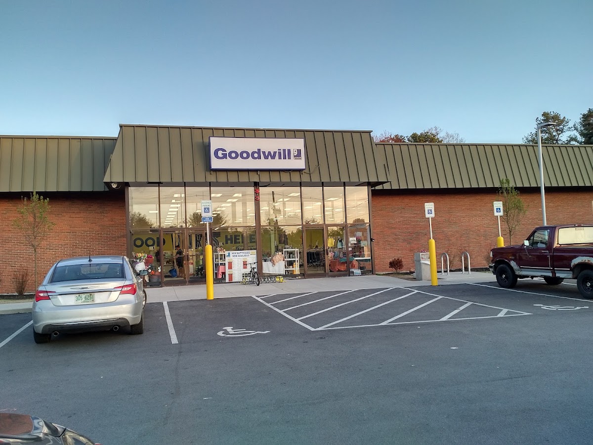Goodwill Store: Concord in Concord