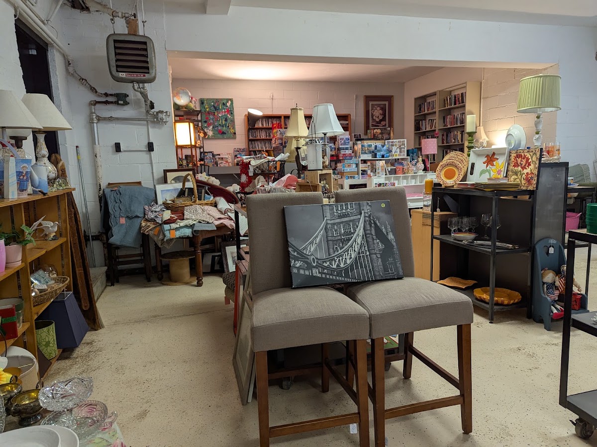 St. Mary's Thrift & Gift Shop in Ayer