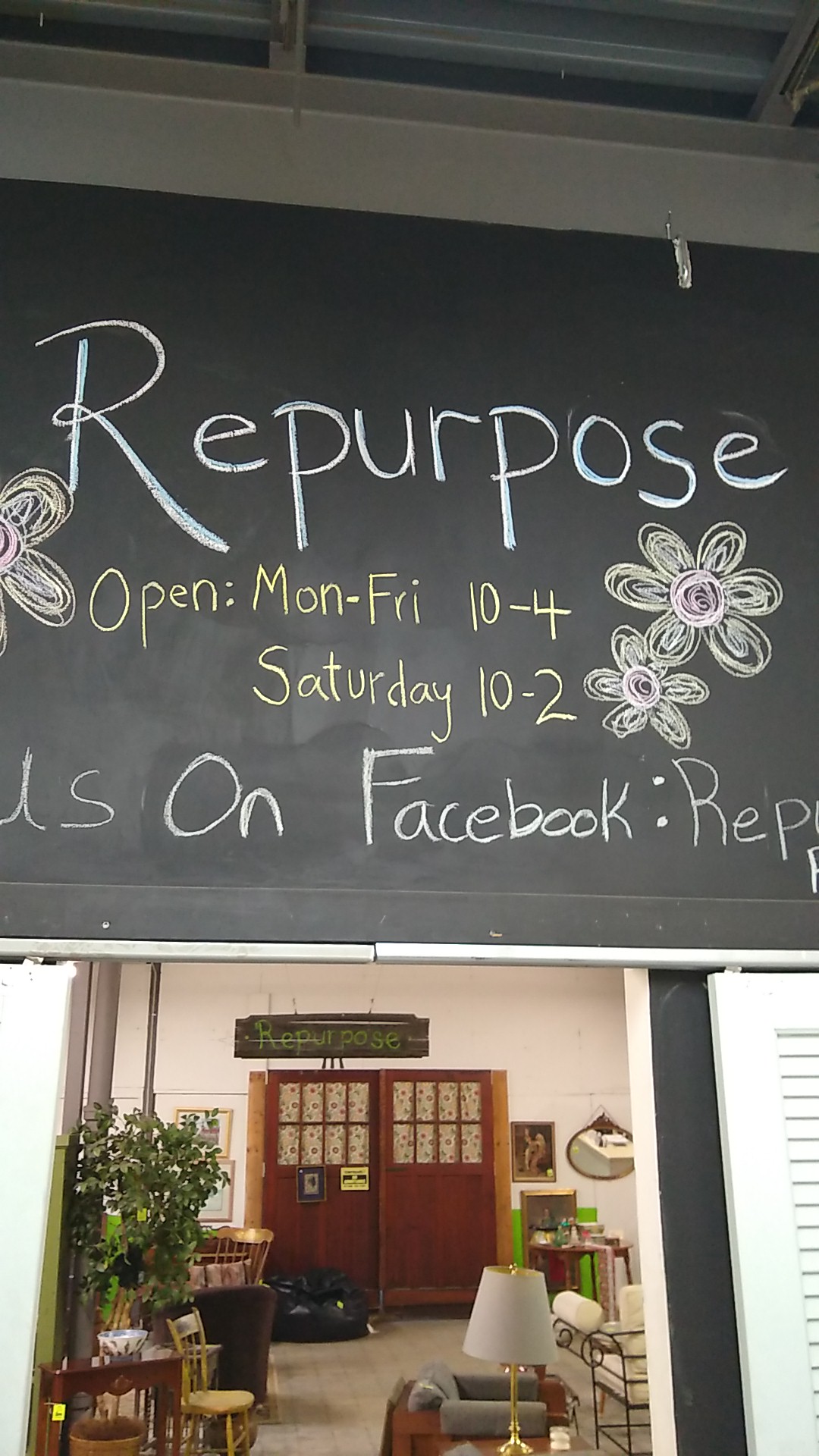 Repurpose in Plymouth