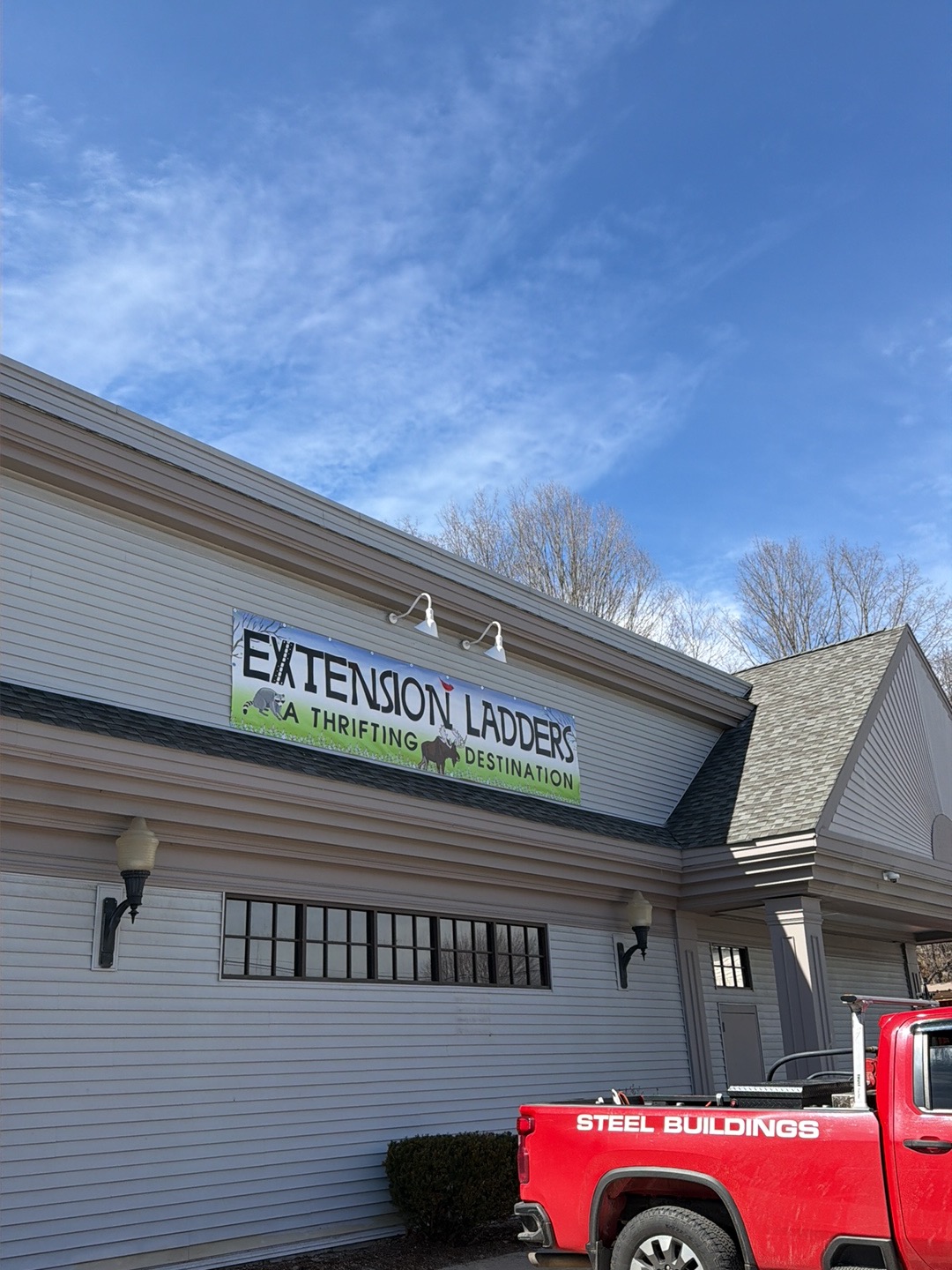 Extension Ladders in Plymouth