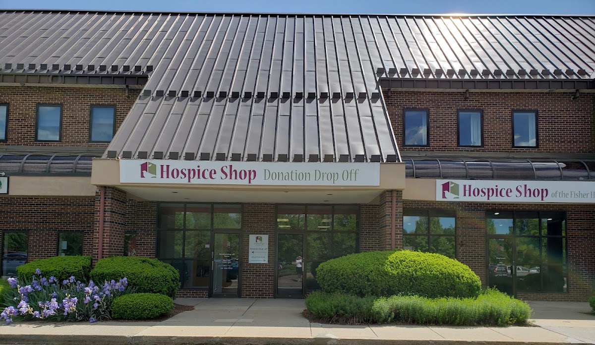 Hospice Shop of the Fisher Home in Amherst