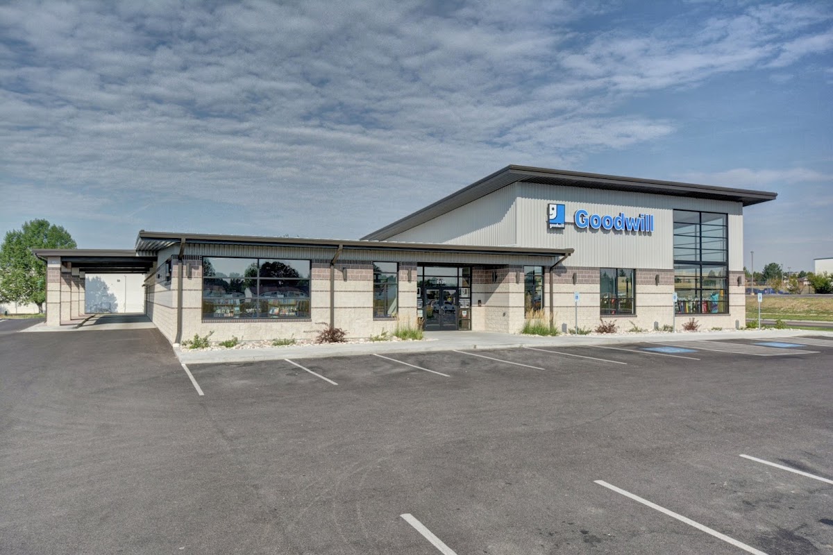 Goodwill Wyoming - Cheyenne, Masonway in Cheyenne