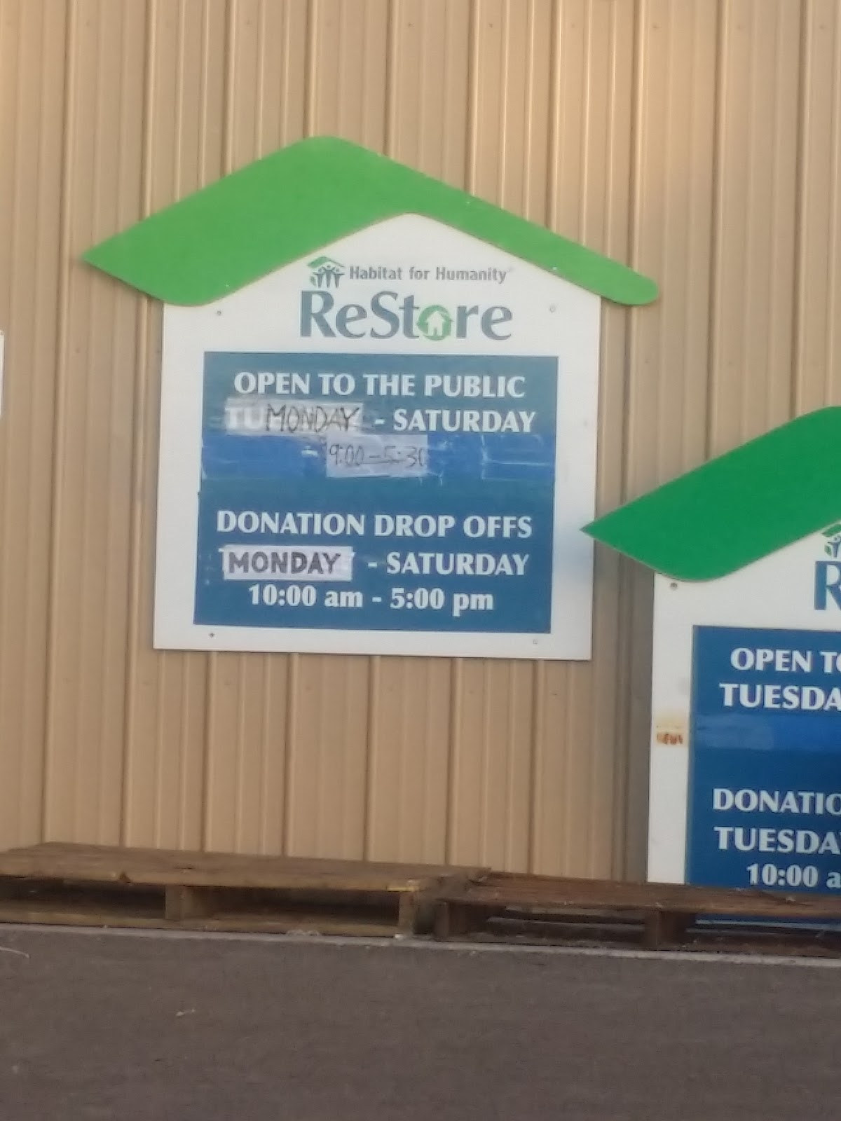 Habitat for Humanity of Laramie County in Cheyenne