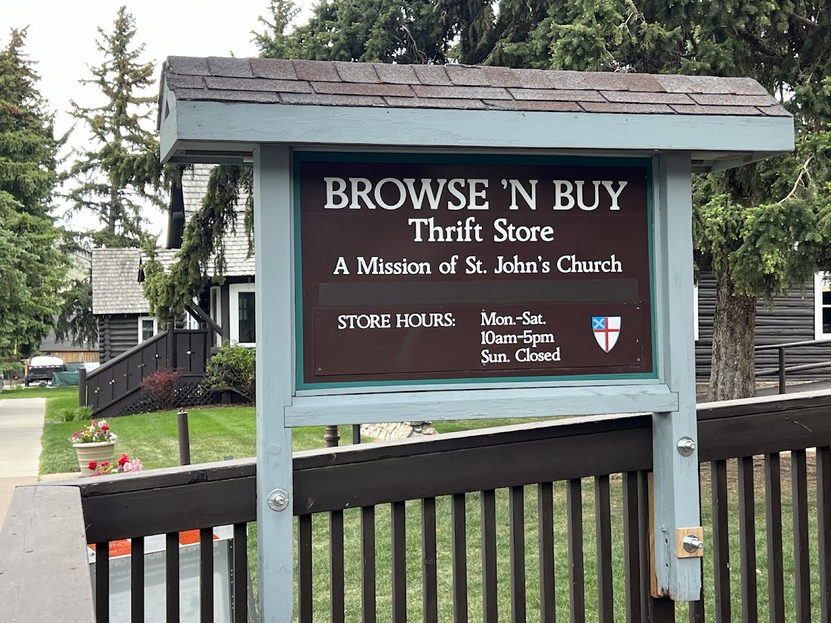 Browse N Buy in Jackson
